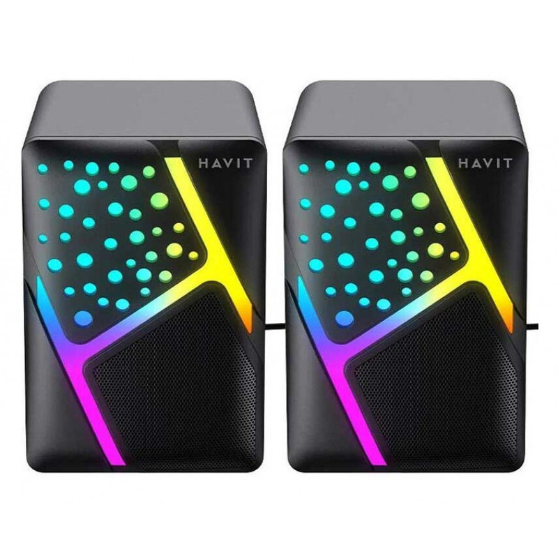 اسپیکر دسکتاپ هویت مدل SK763