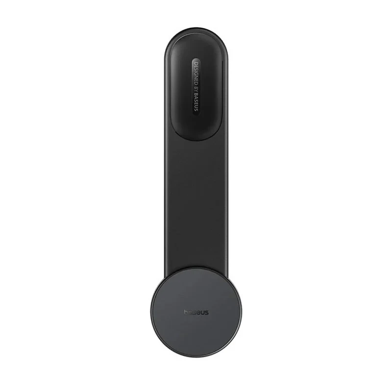 پایه نگهدارنده و شارژر بی سیم گوشی موبایل بیسوس مدل PrimeTrip C02 Air