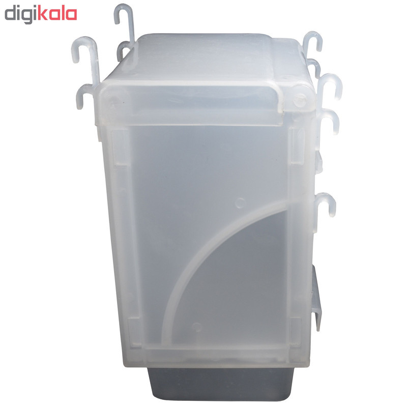 ظرف دانه پرنده مدل 001 وزن ۵۰ گرم