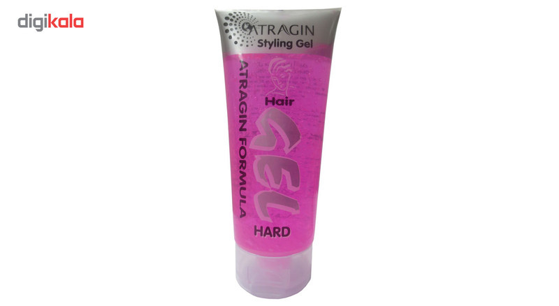 ژل مو عطرآگین مدل Hard حجم 200 میلی لیتر
