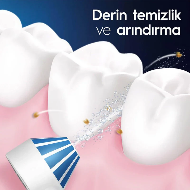دستگاه شست و شوی دهان و دندان اورال-بی مدل md 20
