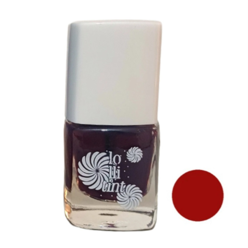 تینت لب بلندا بیوتی طرح lolli شماره 03