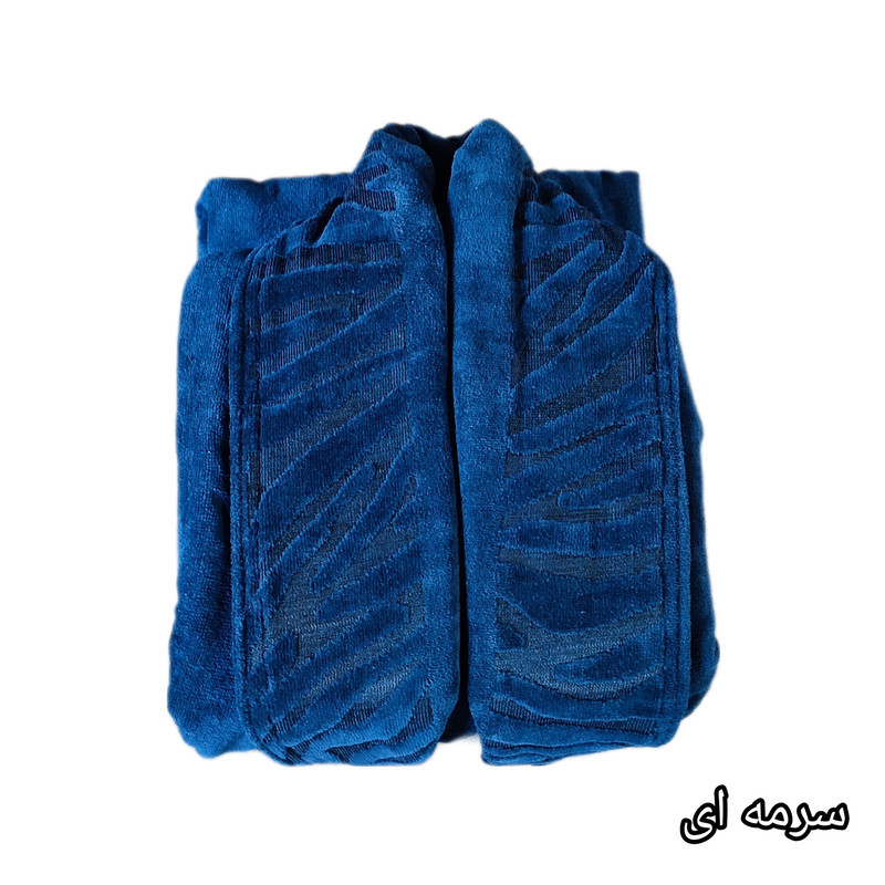حوله پالتویی طرح آنا کد MO01 سایز 125