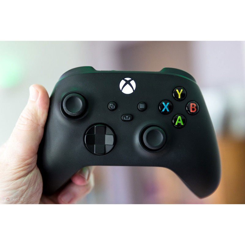 کنسول بازی مایکروسافت مدل Xbox Series X ظرفیت 1 ترابایت