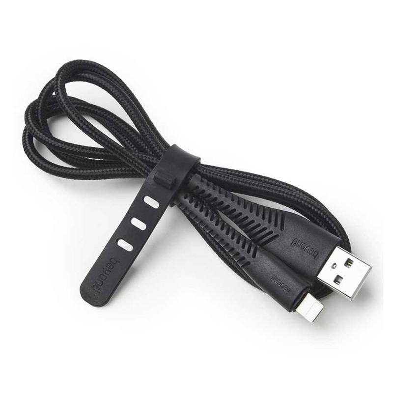 کابل تبدیل usb به لایتنینگ بیاند مدل ba-335 طول 2 متر
