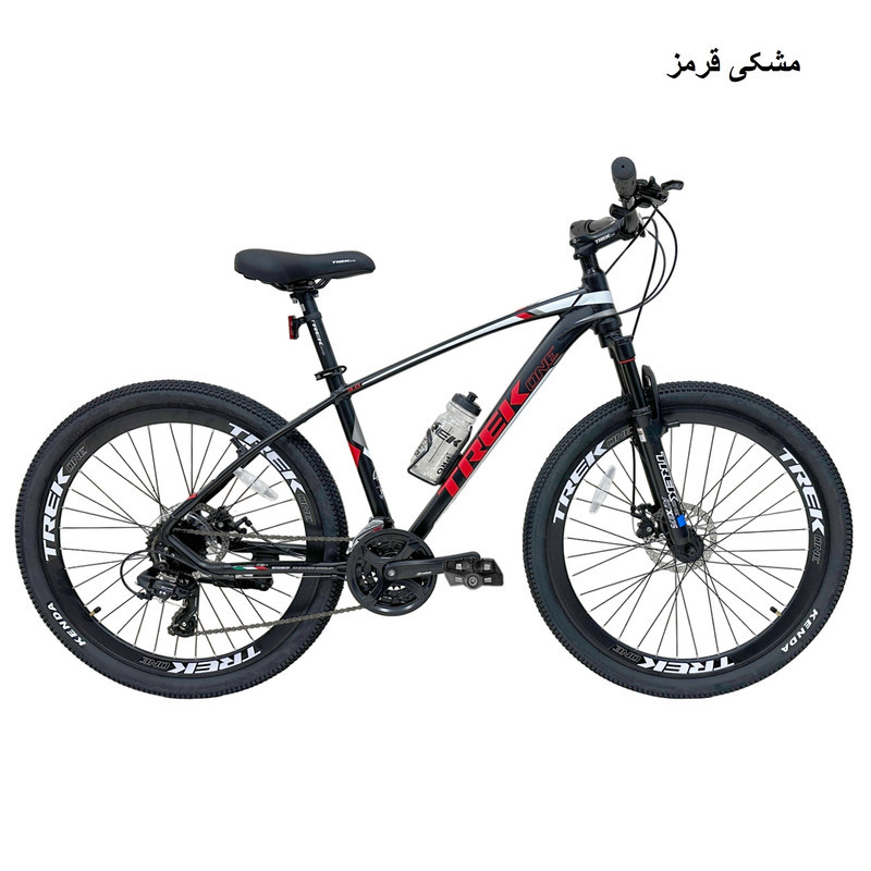دوچرخه کوهستان تریک وان مدل T-10000 دیسکی 24 دنده سایز طوقه 27.5