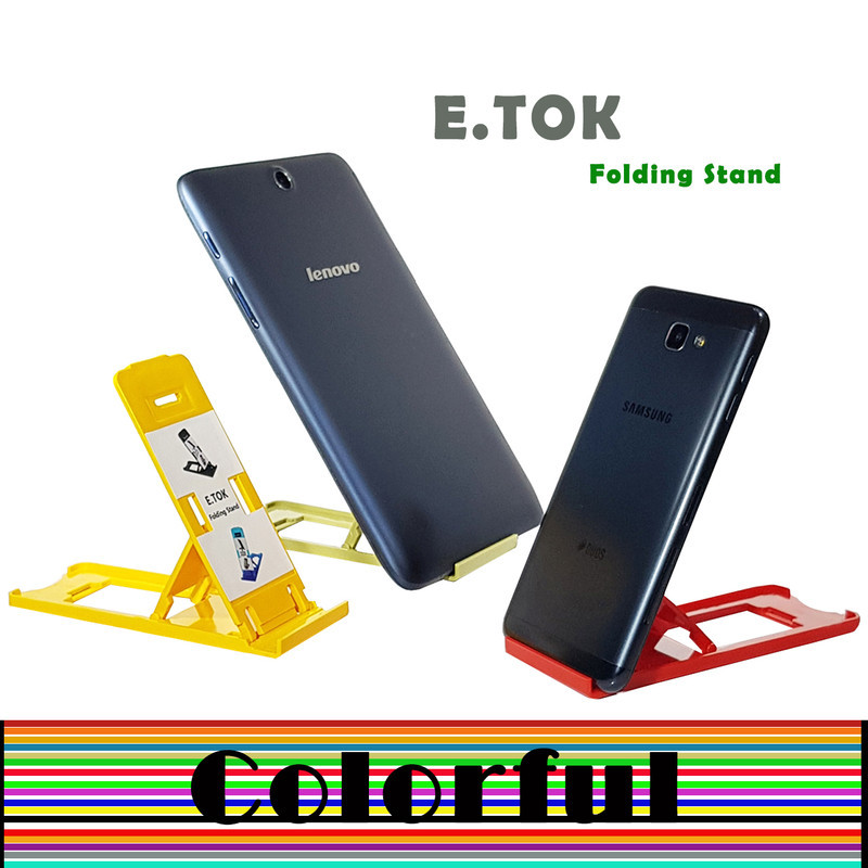 پایه نگهدارنده گوشی موبایل و تبلت ایتوک مدل Folding