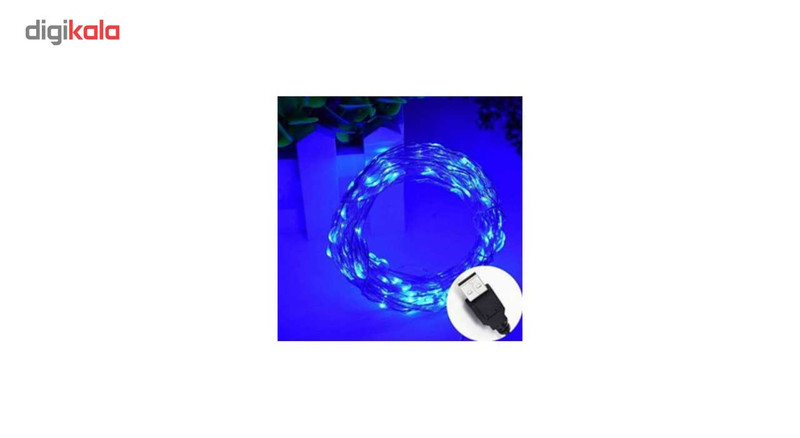 ریسه ال ای دی USB کد 5V طول 5 متر