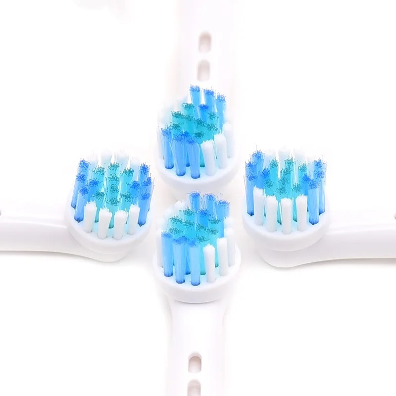 سری یدک مسواک برقی اسنودنت مدل Standard Clean بسته 4 عددی