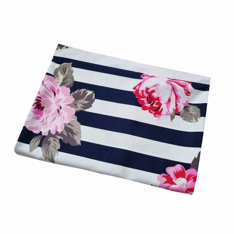 ملحفه مدل کشدار کد LS5029 دو نفره سایز 160×200 سانتی متر