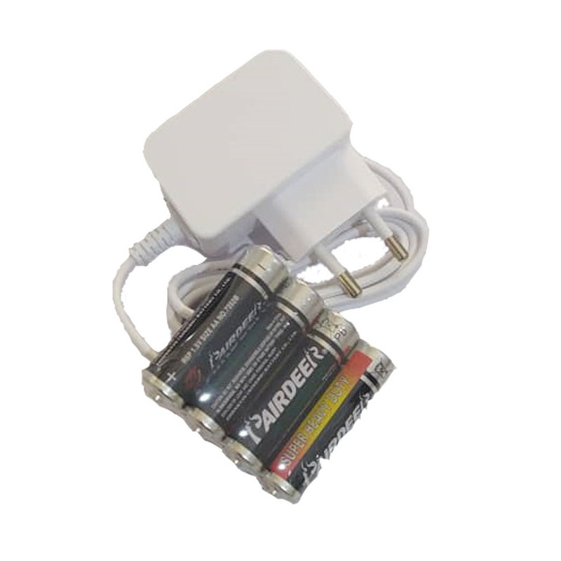فشارسنج دیجیتال بازویی وکتو مدل LD-530 با قابلیت نمایش میانگین نتایج و منبع تغذیه برق و باتری