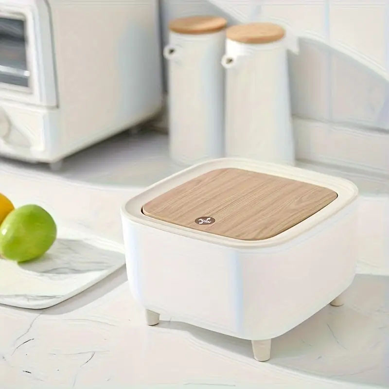 سطل زباله رومیزی مدل VT-4293 گنجایش 2 لیتر