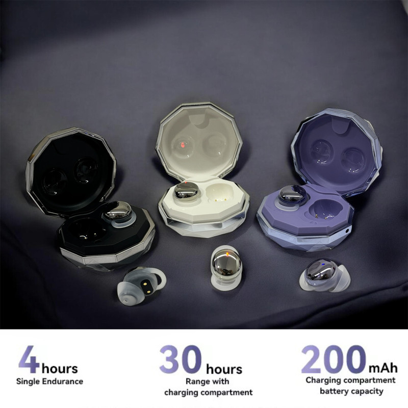 هدفون بلوتوثی دیبت ویر مدل Sleep-Buds 01