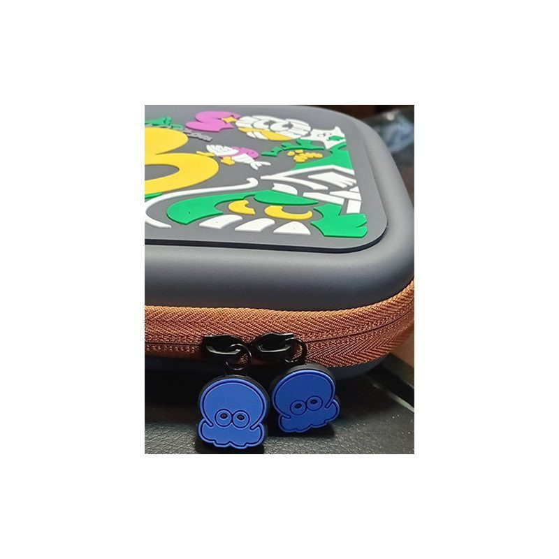 کیف حمل کنسول بازی نینتندو مدل Splatoon 3