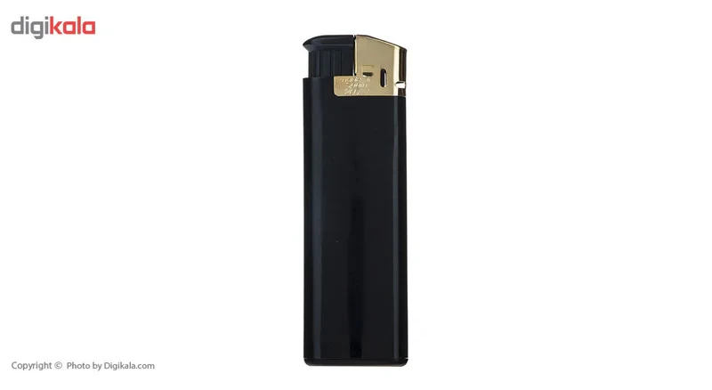 فندک بیک مدل J38 Gold بسته دو عددی