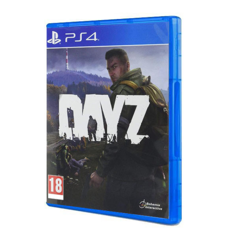 بازی DayZ نسخه استاندارد مخصوص PS4