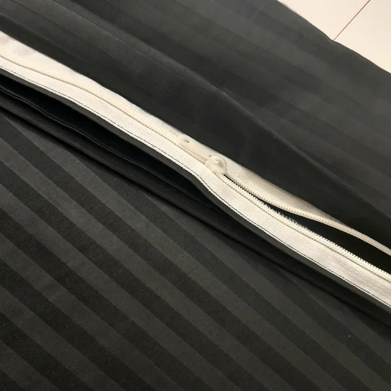 روکش لحاف مدل هتلی دو نفره سایز 220×240 سانتی متر