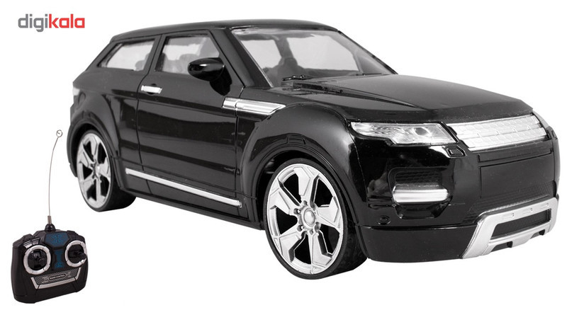 ماشین کنترلی مدل Famous Car لندروور