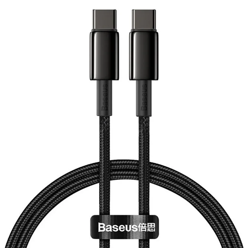کابل USB-C باسئوس مدل CATWJ-01 طول ۱ متر