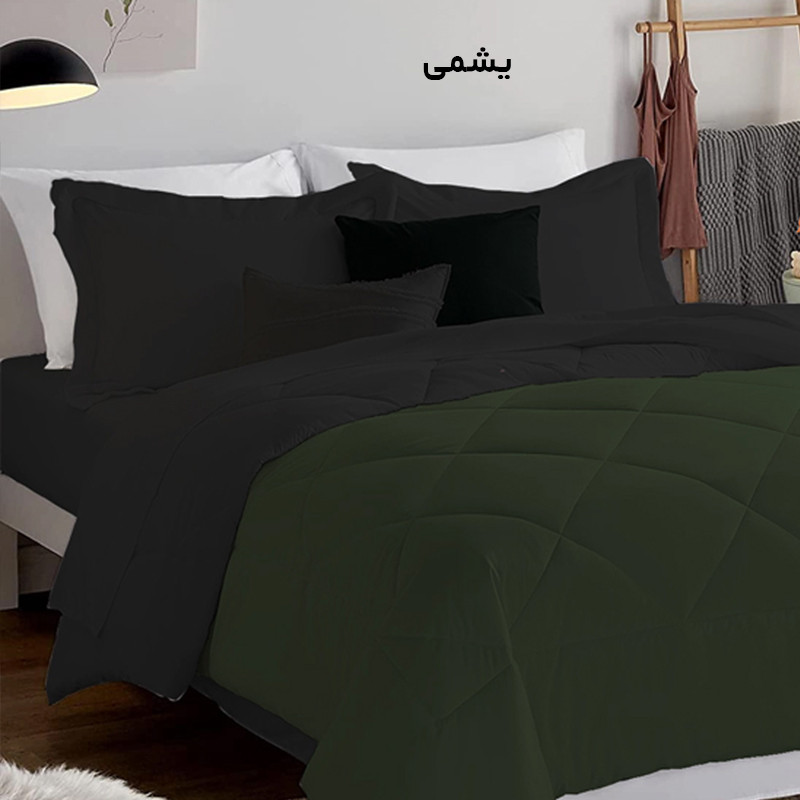 سرویس روتختی خواب کوک مدل دورو کدm120 یک نفره سه تکه