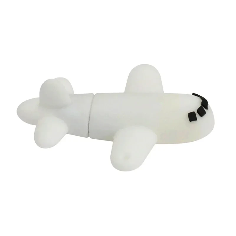 فلش مموری طرح هواپیما 02 مدل UL-Airplane02 ظرفیت 64 گیگابایت