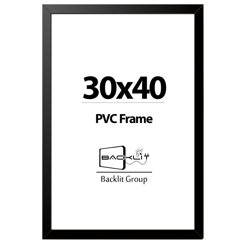قاب عکس بکلیت مدل B-po215T سایز 30x40 سانتی متر