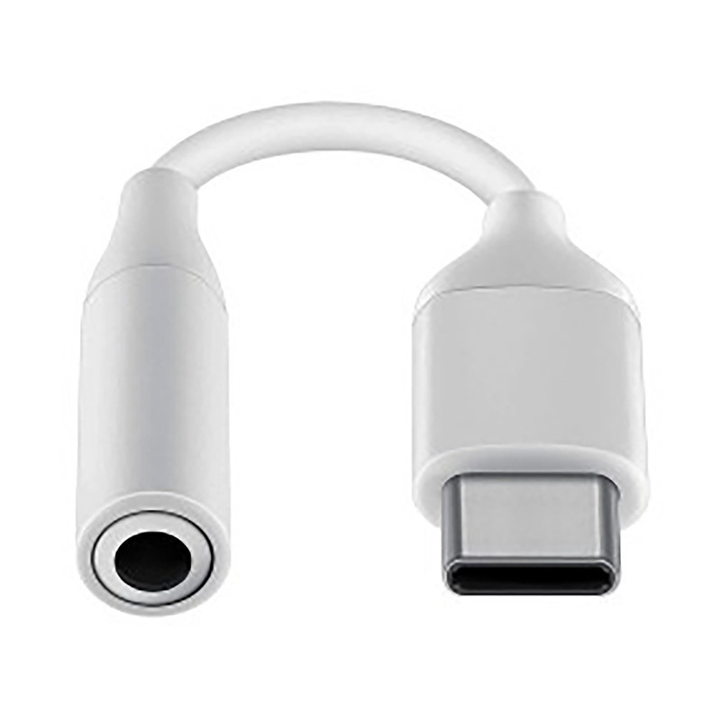 مبدل USB-C به AUX سامسونگ مدل EE-UC10J