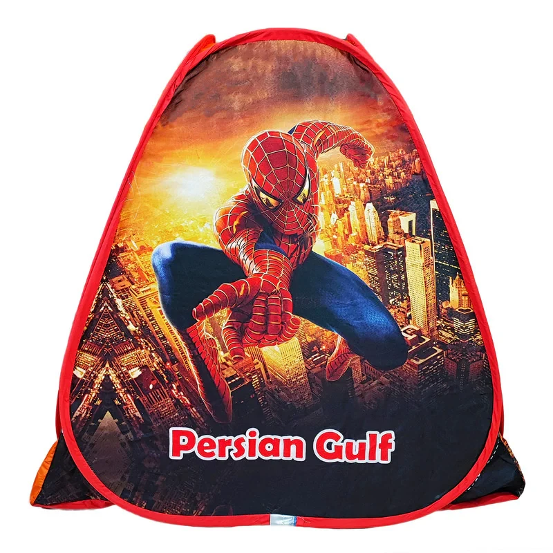 چادر بازی مدل اسپایدر من کد NGVN-SP-01