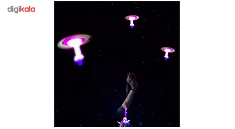 اسباب بازی پرنده مدل Light To The Moon