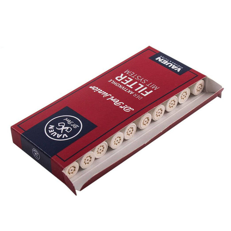 فیلتر پیپ واون کد DKD-072 مجموعه 50 عددی