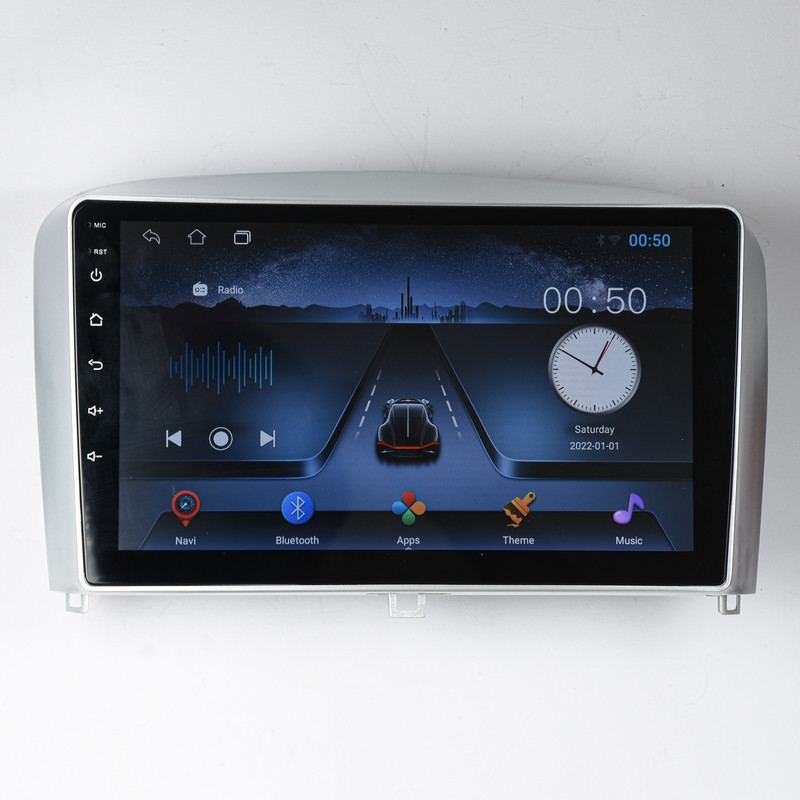 مانیتور خودرو کاروین مدل s800 با برد TS مناسب برای ام وی ام 315 قدیم