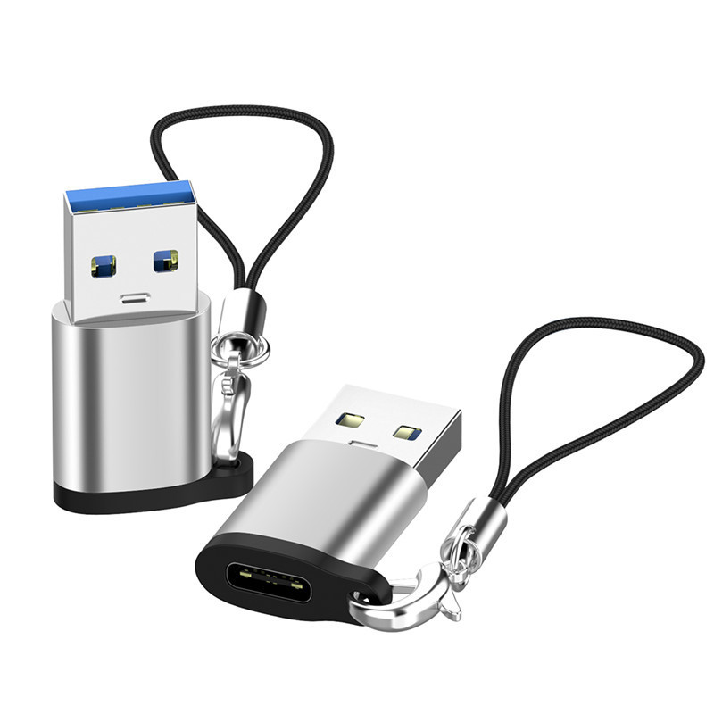 مبدل USB-C به USB 3.0 کد OTG-CA201