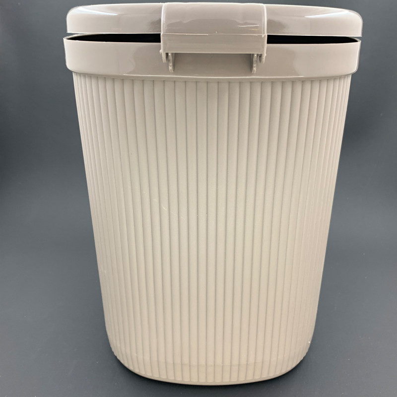 سطل زباله پدالی دومان مدل L-107