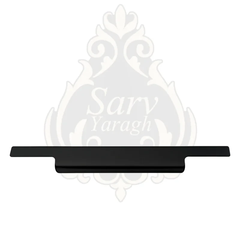 دستگیره کابینت سرو مدل تاپ ساید 50 بسته دو عددی