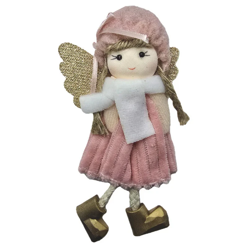 آویز عروسکی مدل فرشته کد KP-06