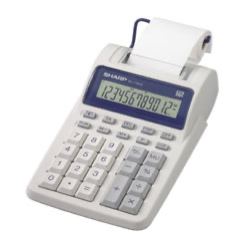 ماشین حساب شارپ مدل el-1701c