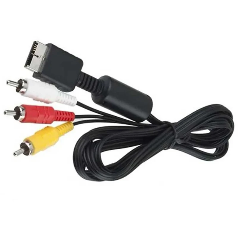 کابل تبدیل کامپوننت به RCA رویال مدل RY-B061 مناسب برای پلی استیشن 2