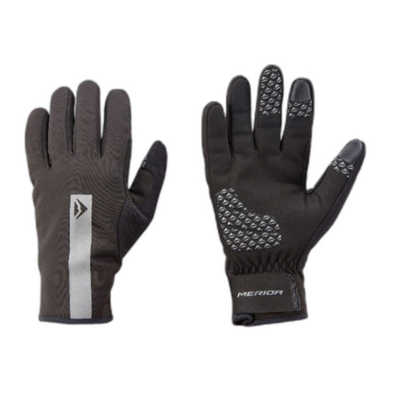 دستکش دوچرخه سواری مریدا مدل Winter سایز XXL