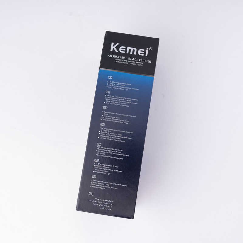 ماشین اصلاح موی سر و صورت کیمی مدل NEW km-5021