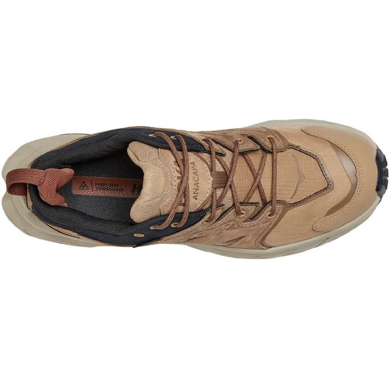 کفش طبیعت گردی هوکا مدل ANACAPA LOW GTX