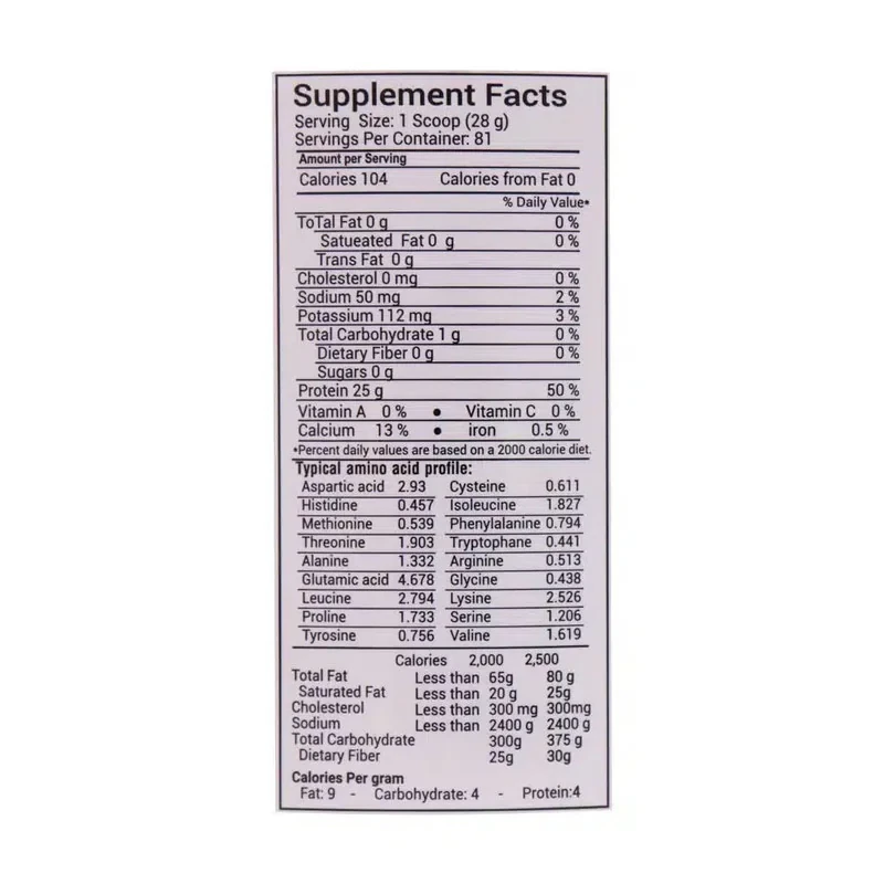 پروتئین وی ایزوله 100% مگنوم 2270 گرم - کراتین مگنوم 250 گرم - ویتامین C + زینک دوعدد بسته 60 عددی