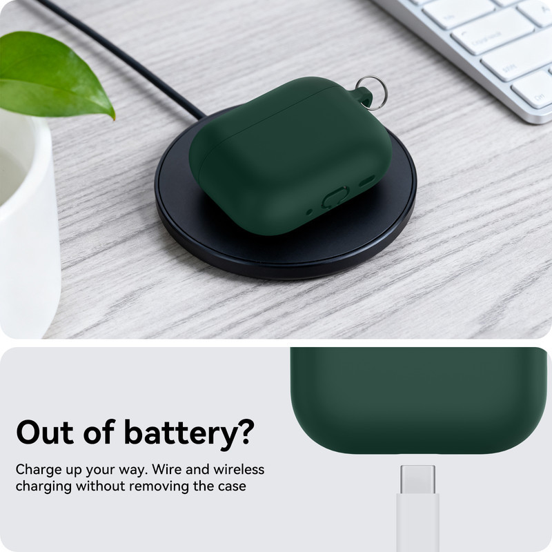 کاور آها استایل مدل WG184 مناسب برای کیس Apple AirPad Pro 3