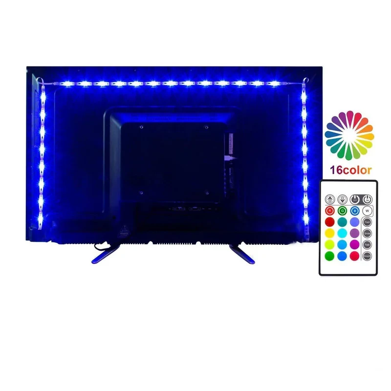 ریسه ال ای دی مدل TV2157 طول2.35 متر