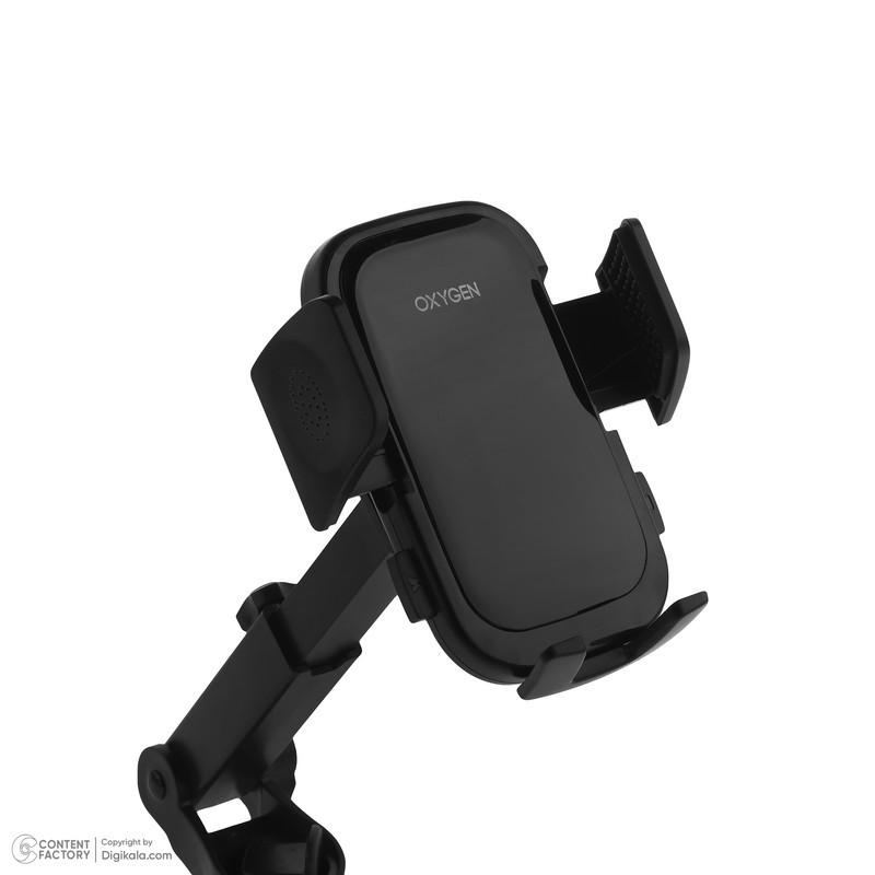 پایه نگهدارنده گوشی موبایل مخصوص خودرو اکسیژن مدل HD29