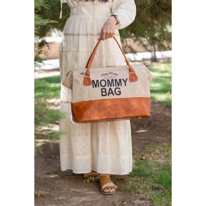 ساک لوازم کودک و نوزاد مدل Momy bag-D