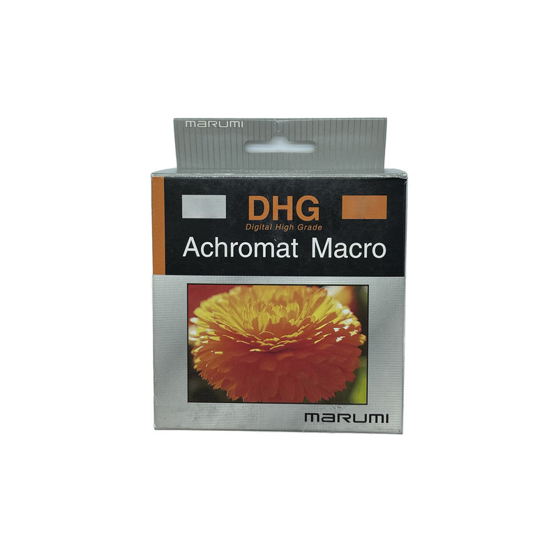 فیلتر لنز مارومی مدل CLOSE-UP DHG ACHROMAT MACRO-330(+3) -67MM