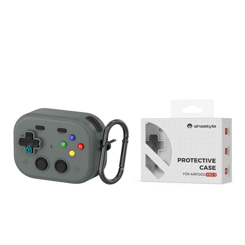 کاور آها استایل مدل WG185 مناسب برای کیس  هدفون بی سیم اپل AirPad Pro 3