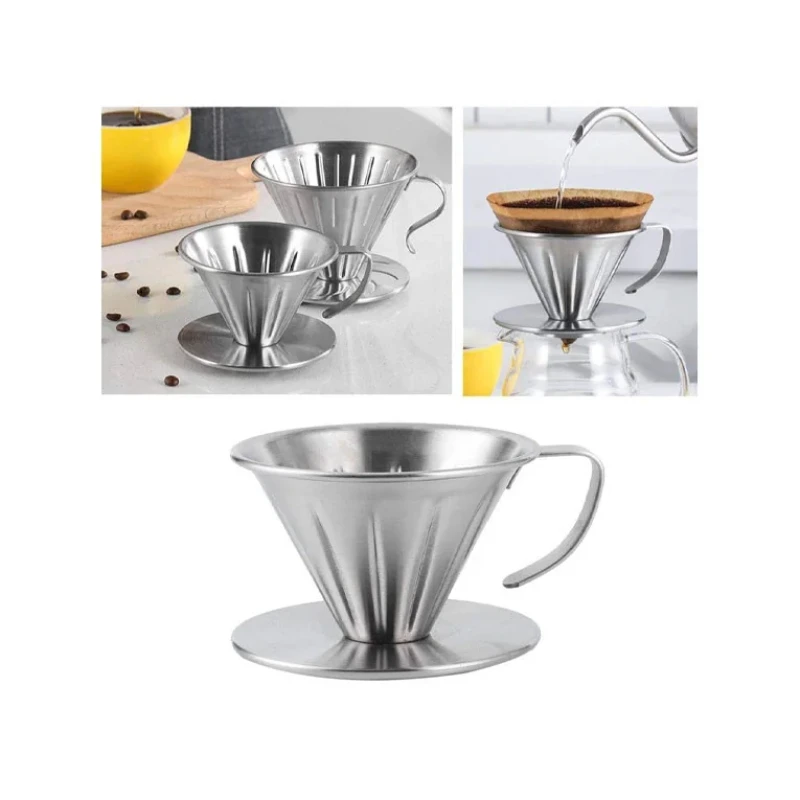 دریپر قهوه مدل V60 Dripper