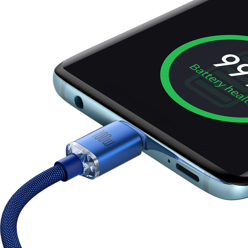 کابل USB-C باسئوس مدل CAJY0007 طول 2 متر
