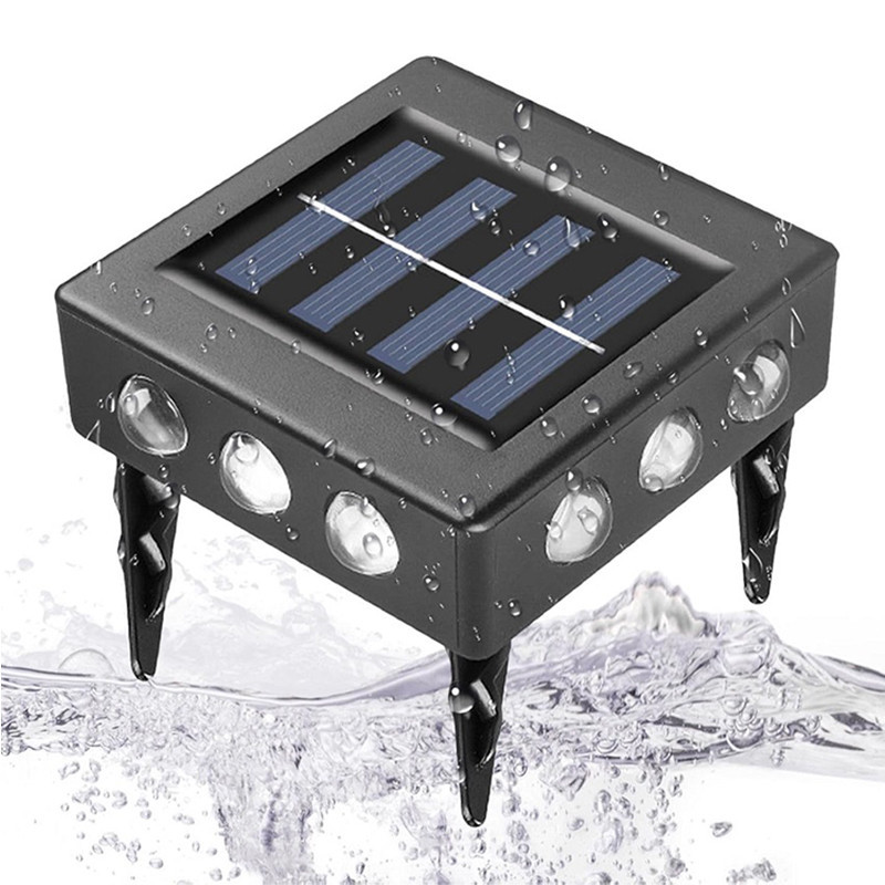 چراغ خورشیدی سولار مدل YD-2309-LED-12